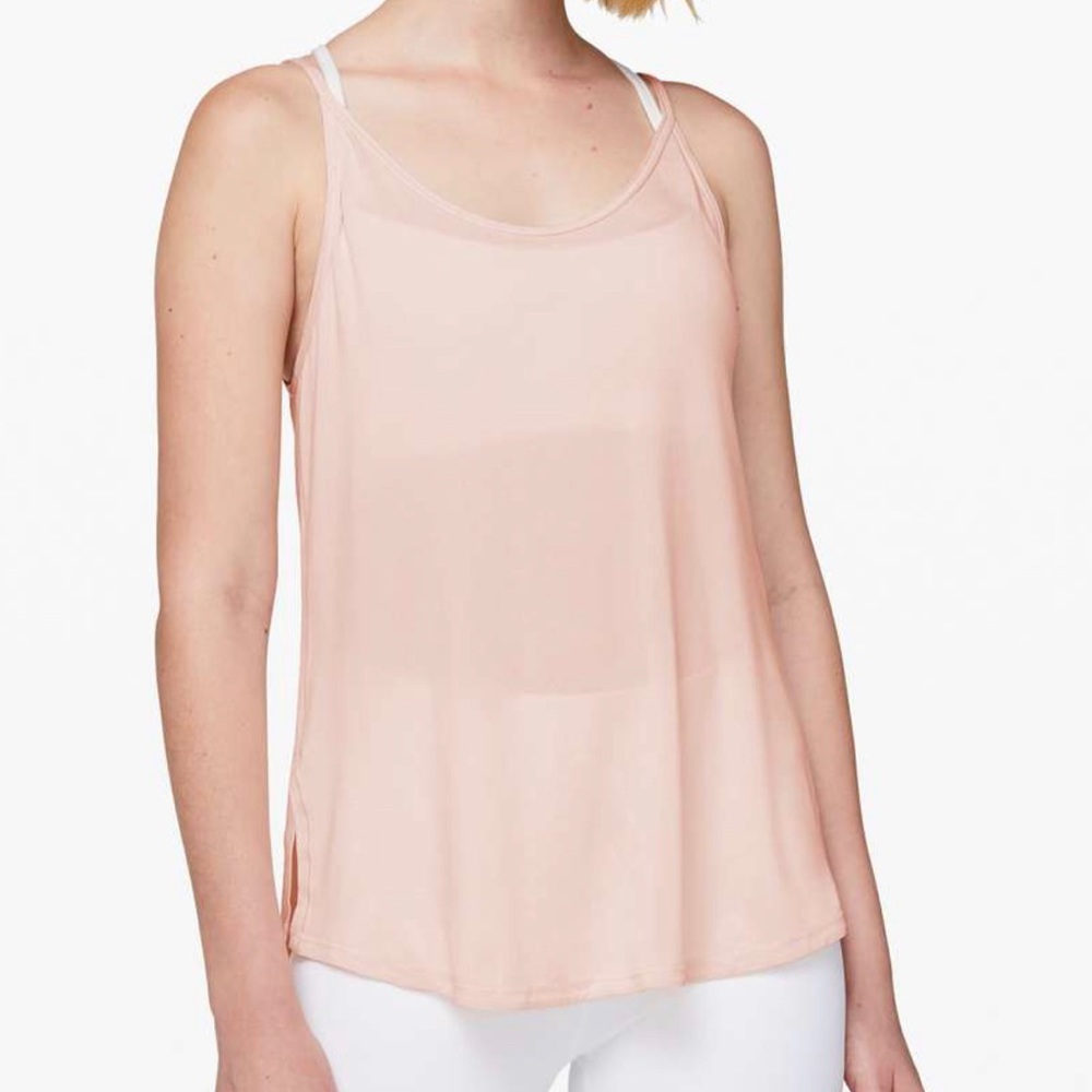 Lululemon City Soul Tank